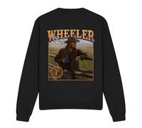 Yellowstone Jersey Coffee with Rip Wheeler para Adultos Unisex (TV12188)