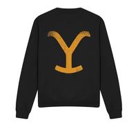 Yellowstone Jersey Large Brand para Adultos Unisex (TV12172)