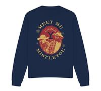 Yellowstone Jersey Meet Me Under The Mistletoe Navidad para Adultos (TV11232)