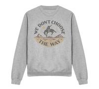 Yellowstone Jersey We Don't Choose The Way para Adultos Unisex (TV12181)