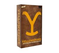 Toy Partner – Juego de mesa Yellowstone – Estrategia competitiva, Edición en español