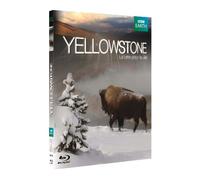 Yellowstone, la lutte pour la vie [Francia] [Blu-ray]