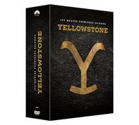 Yellowstone - Les quatre première saisons [Francia] [DVD]