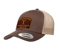 Yellowstone Licenciado Oficialmente Premium Trucker Cap