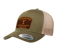Yellowstone Licenciado Oficialmente Premium Trucker Cap
