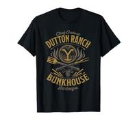 Yellowstone Oficial - Dutton Ranch Bunkhouse Camiseta