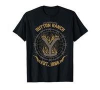 Yellowstone Oficial - Dutton Ranch Camiseta