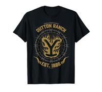 Yellowstone Oficial - Dutton Ranch Camiseta