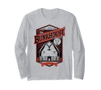 Yellowstone Oficial - The Bunkhouse Dutton Ranch Manga Larga