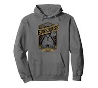 Yellowstone Oficial - The Bunkhouse Dutton Ranch Sudadera con Capucha
