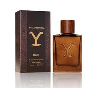 Yellowstone Ride - Colonia para hombre de Tru Western, 100.5 ml (100 ml), vibrante, ahumado, resistente