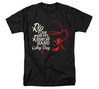 Yellowstone - Rip Puede Ser Mi Vaquero - Camiseta Unisex Para Adultos - Negra