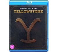 Yellowstone Season 1&2 [Blu-ray] [2021]