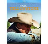 Yellowstone: Season 1 [Blu-ray]