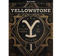 Yellowstone: Season 1 [USA] [Blu-ray]