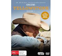 Yellowstone: Season 1 [USA] [DVD]