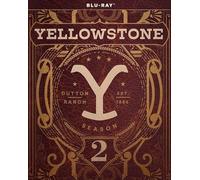 Yellowstone: Season 2 [USA] [Blu-ray]