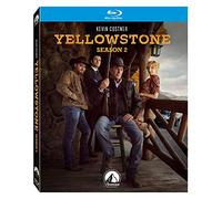 Yellowstone: Season 2 [USA] [Blu-ray]