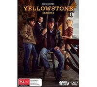 Yellowstone: Season 2 [USA] [DVD]