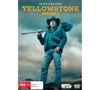 Yellowstone - Season 3 [DVD]