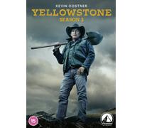 Yellowstone: Season 3 (DVD) Ian Bohen Kelsey Asbille Brecken Merrill Luke Grimes