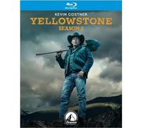 Yellowstone: Season 3 [USA] [Blu-ray]