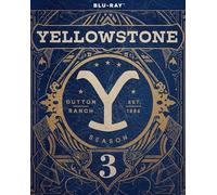 Yellowstone: Season 3 [USA] [Blu-ray]