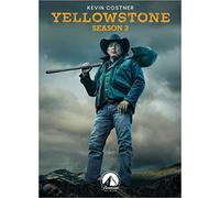 Yellowstone – Temporada 3 – DVD – Edición USA – Paramount