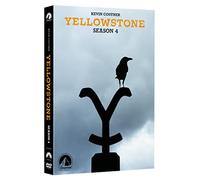 Yellowstone: Season 4 [USA] [DVD]