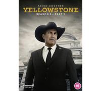 Yellowstone: Season 5 - Part 1 (DVD) Luke Grimes Kevin Costner (Importación USA)