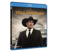 YELLOWSTONE: SEASON FIVE, PART 1 (Blu-ray) Kevin Costner (Importación USA)