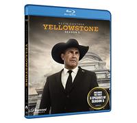 Yellowstone: Season Five Part 1 [USA] [Blu-ray]