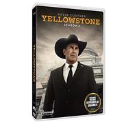Yellowstone: Season Five Part 1 [USA] [DVD]