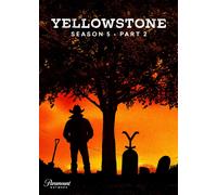 Yellowstone: Season Five, Part 2 (DVD) (Importación USA)