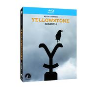 Yellowstone: Season 4 [USA] [Blu-ray]