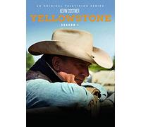 Yellowstone: Season One (4 Dvd) [Edizione: Stati Uniti] [Italia]