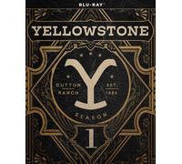 Yellowstone: Season One - Special Edition (Blu-ray) (Importación USA)
