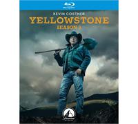 Yellowstone: Season Three (Blu-ray) Kevin Costner Luke Grimes (Importación USA)