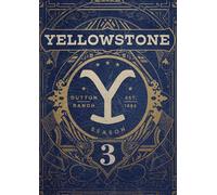 Yellowstone: Season Three [DVD]