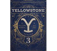 Yellowstone: Season Three - Special Edition (DVD) Luke Grimes (Importación USA)