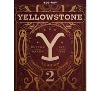 Yellowstone: Season Two - Special Edition (Blu-ray) (Importación USA)