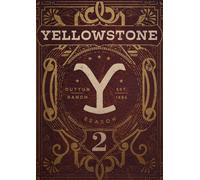 Yellowstone: Season Two - Special Edition (DVD) Kevin Costner (Importación USA)
