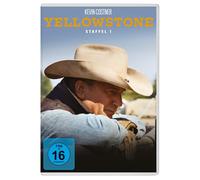 Yellowstone - Staffel 1 (+ Bonus-DVD)