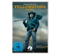 Yellowstone - Staffel 3 [DVD]