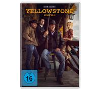 Yellowstone - Staffel 2 [DVD]