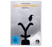 Yellowstone - Staffel 4 [DVD]