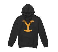 Yellowstone Sudadera Large Brand para Hombre (TV8266)