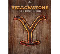 Yellowstone: The Complete Series (Blu-ray) Cole Hauser (Importación USA)