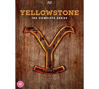 Yellowstone – La serie completa – Blu-ray – Región A/B/C – Paramount Pictures