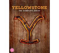 Yellowstone: The Complete Series [DVD]